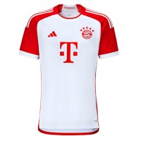 Pánský Fotbalový dres Bayern Munich Harry Kane #9 2023-24 Domácí Krátký Rukáv